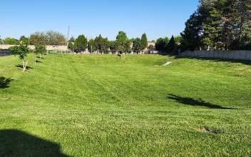 Brickyard Bark Park dog park