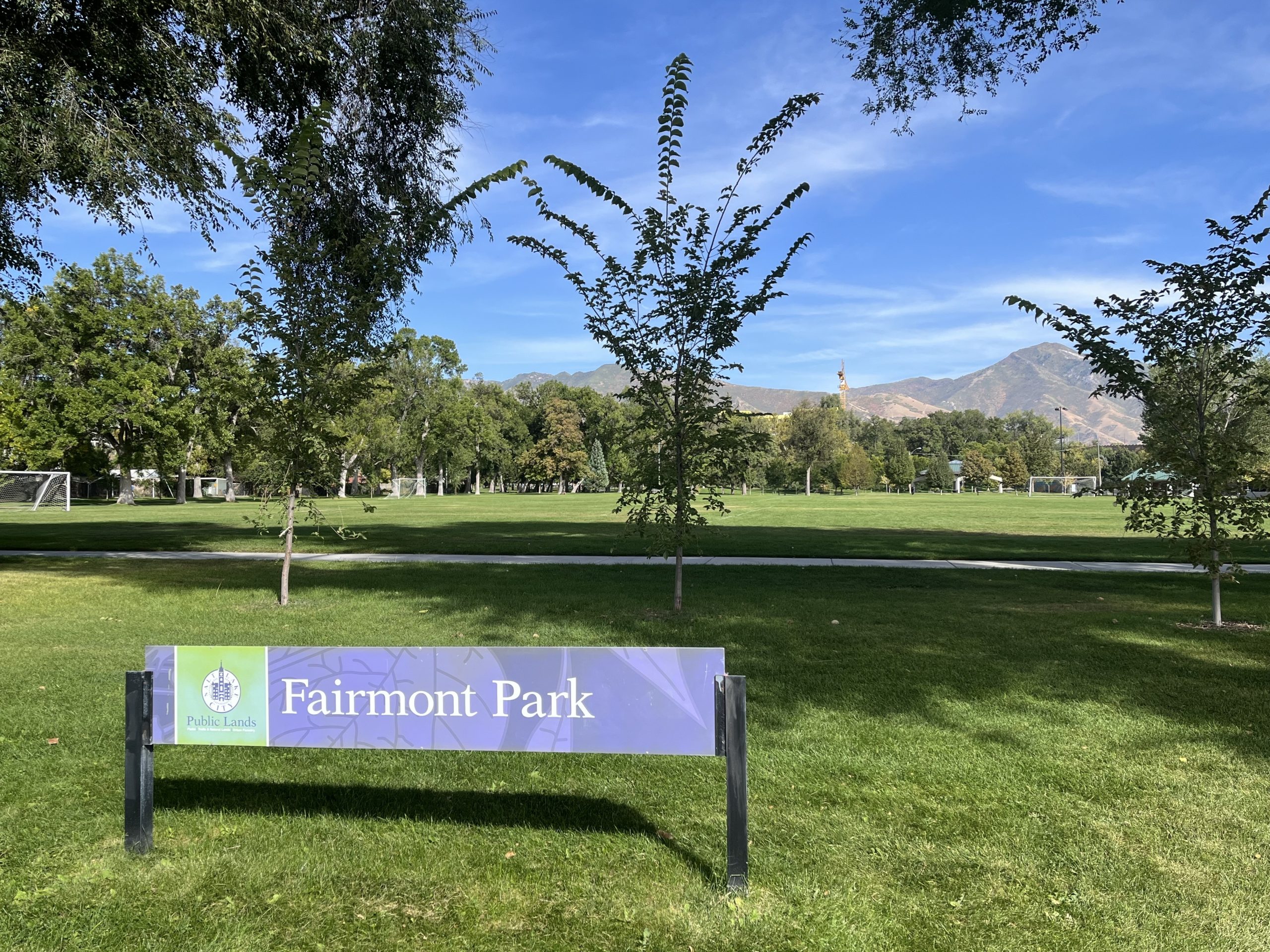 Fairmont Dog Park dog park