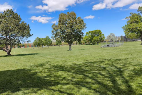 Herman Franks Dog Park dog park