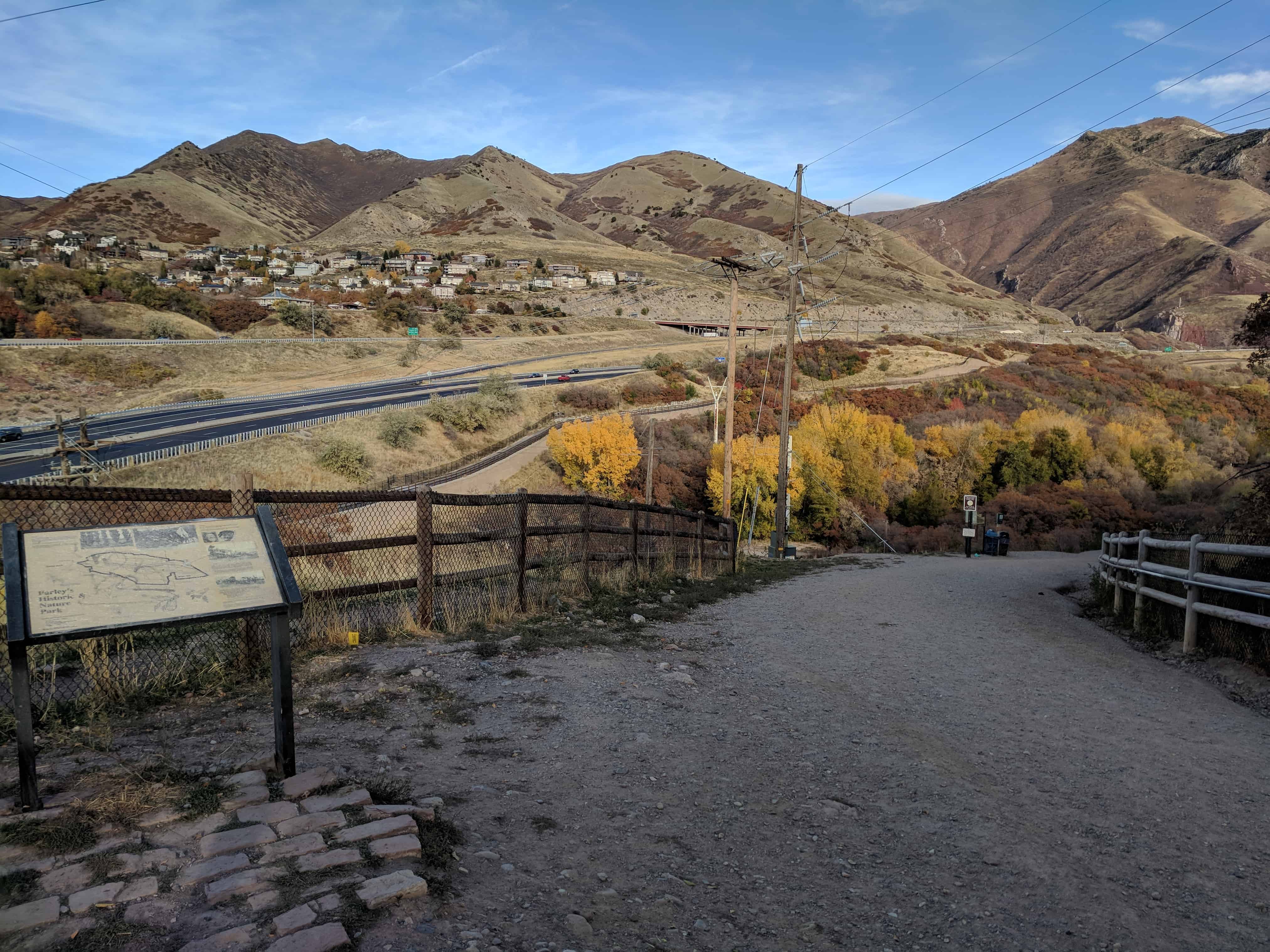 Parley's Historic Nature Park (Tanner Park) dog park