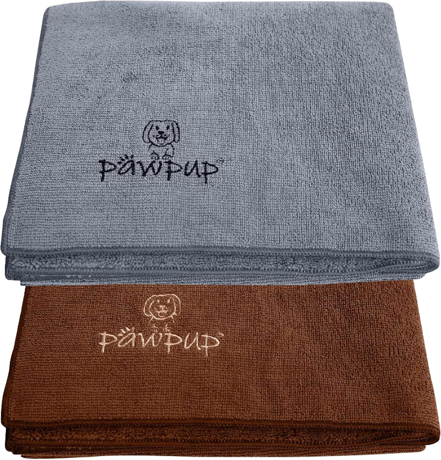 PAWPUP quick-dry microfiber dog towel
